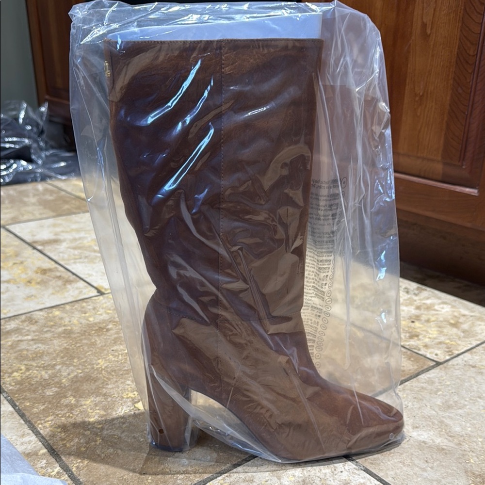 Ralph Lauren Brown Women's Boots